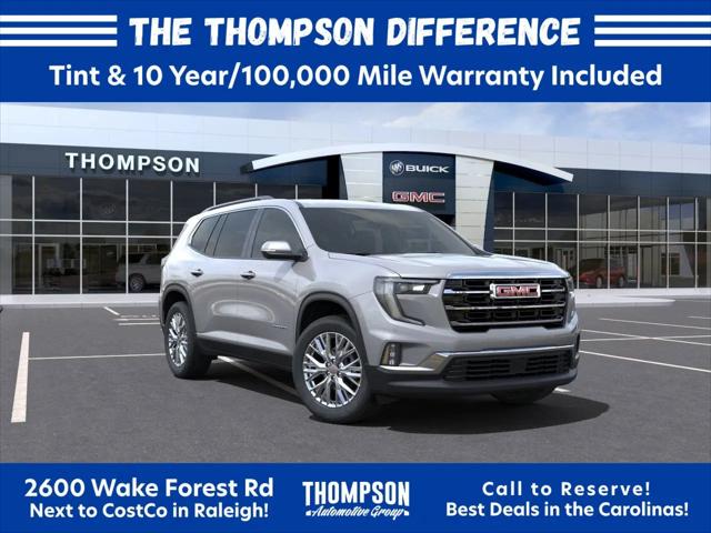 2025 GMC Acadia FWD Elevation for sale in Raleigh, NC