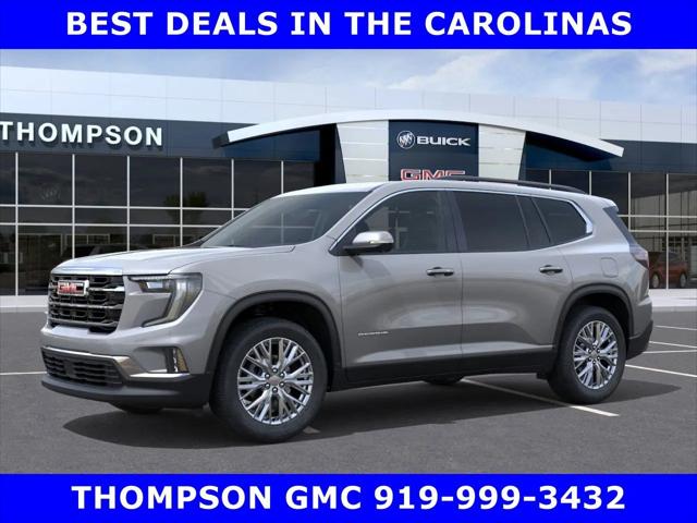 2025 GMC Acadia FWD Elevation