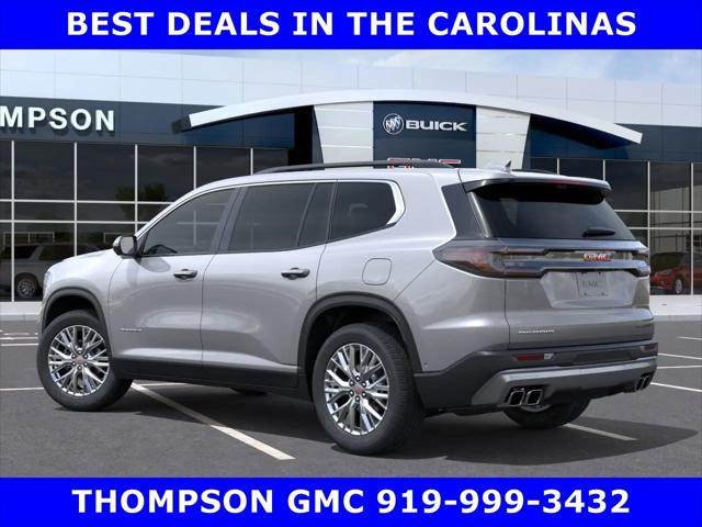 2025 GMC Acadia FWD Elevation
