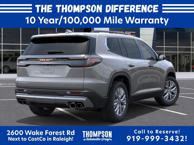 2025 GMC Acadia FWD Elevation