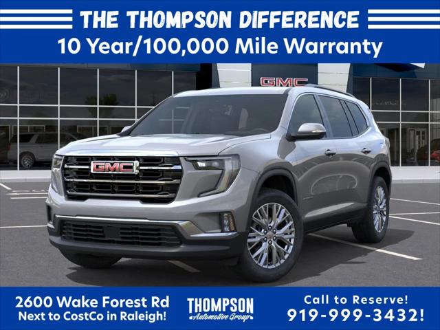 2025 GMC Acadia FWD Elevation
