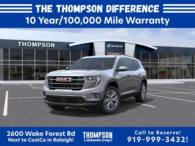 2025 GMC Acadia FWD Elevation