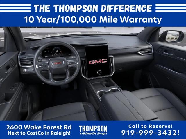 2025 GMC Acadia FWD Elevation