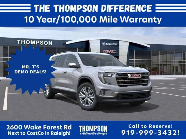 2025 GMC Acadia FWD Elevation for sale in Raleigh, NC