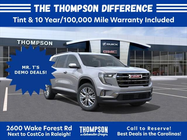2025 GMC Acadia FWD Elevation for sale in Raleigh, NC