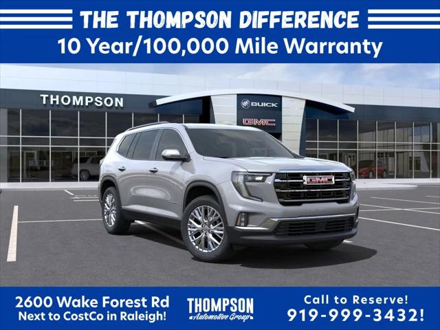 2025 GMC Acadia FWD Elevation for sale in Raleigh, NC