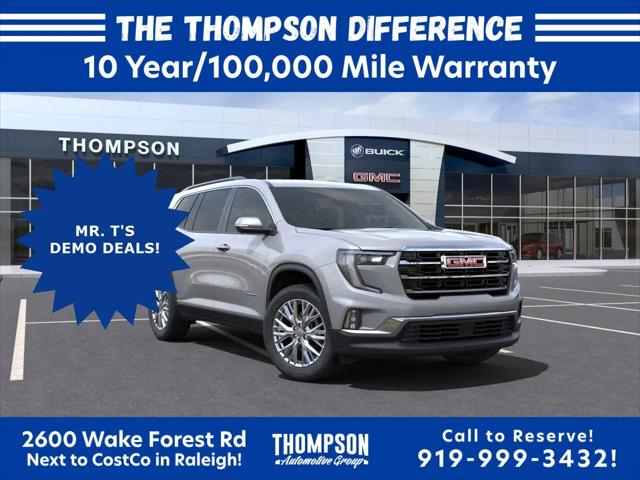 2025 GMC Acadia FWD Elevation for sale in Raleigh, NC