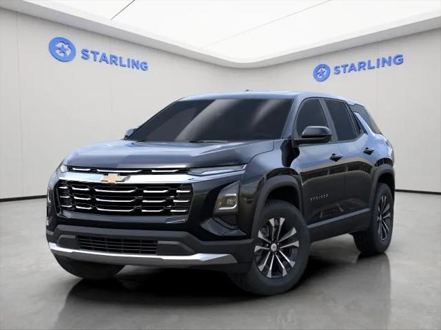 2025 Chevrolet Equinox FWD LT