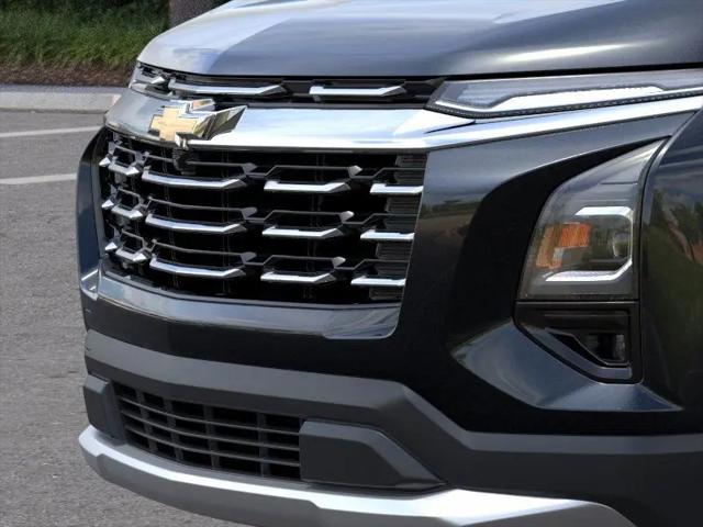 2025 Chevrolet Equinox FWD LT