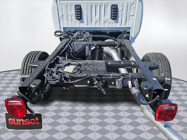 2025 Chevrolet Silverado 2500HD 2WD Double Cab Long Bed Work Truck