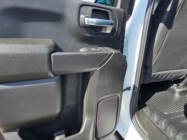 2025 Chevrolet Silverado 2500HD 2WD Double Cab Long Bed Work Truck