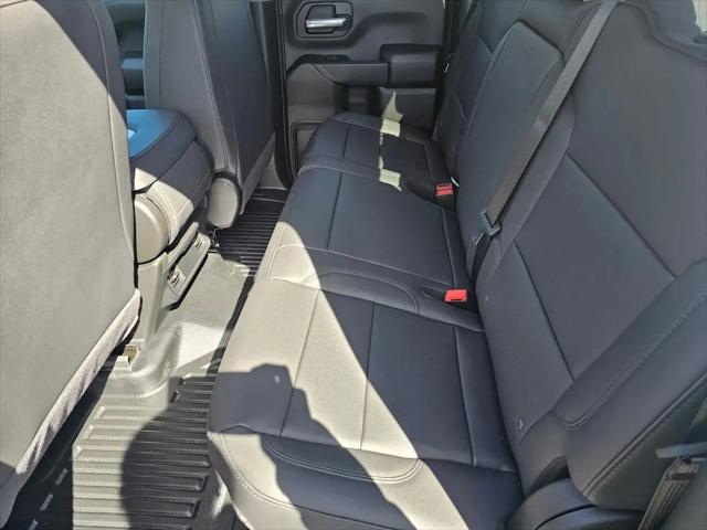 2025 Chevrolet Silverado 2500HD 2WD Double Cab Long Bed Work Truck