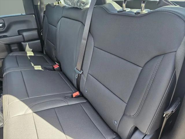 2025 Chevrolet Silverado 2500HD 2WD Double Cab Long Bed Work Truck