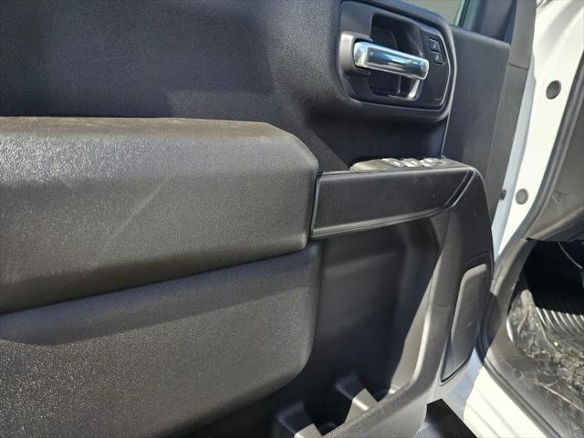 2025 Chevrolet Silverado 2500HD 2WD Double Cab Long Bed Work Truck