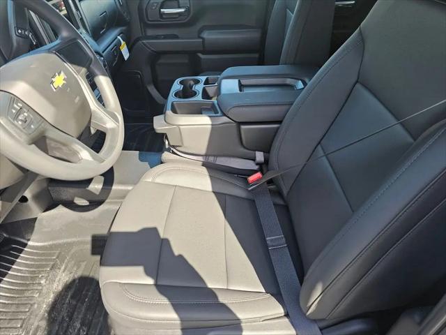 2025 Chevrolet Silverado 2500HD 2WD Double Cab Long Bed Work Truck