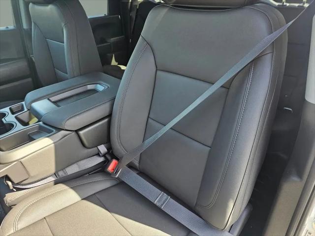 2025 Chevrolet Silverado 2500HD 2WD Double Cab Long Bed Work Truck