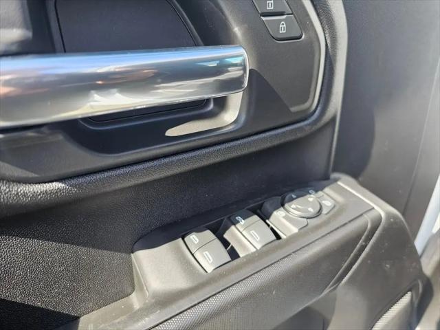 2025 Chevrolet Silverado 2500HD 2WD Double Cab Long Bed Work Truck