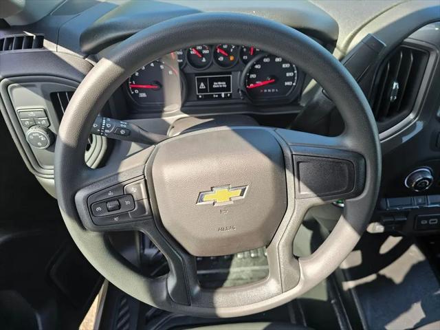 2025 Chevrolet Silverado 2500HD 2WD Double Cab Long Bed Work Truck
