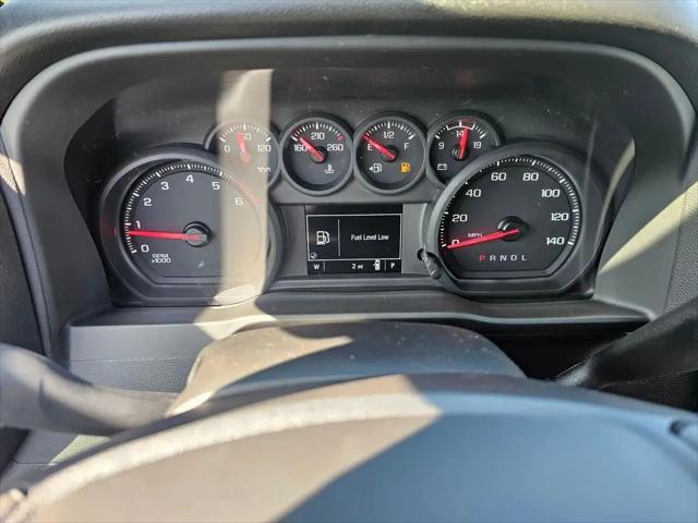 2025 Chevrolet Silverado 2500HD 2WD Double Cab Long Bed Work Truck