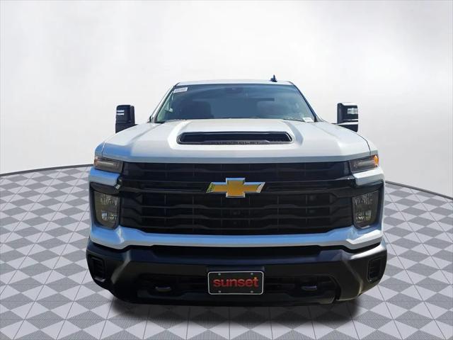 2025 Chevrolet Silverado 2500HD 2WD Double Cab Long Bed Work Truck
