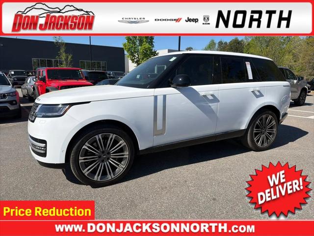 2025 Land Rover Range Rover P530 Autobiography for sale in Cumming, GA