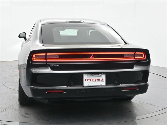 2025 Dodge Charger Daytona R/T AWD