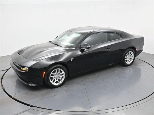 2025 Dodge Charger Daytona R/T AWD