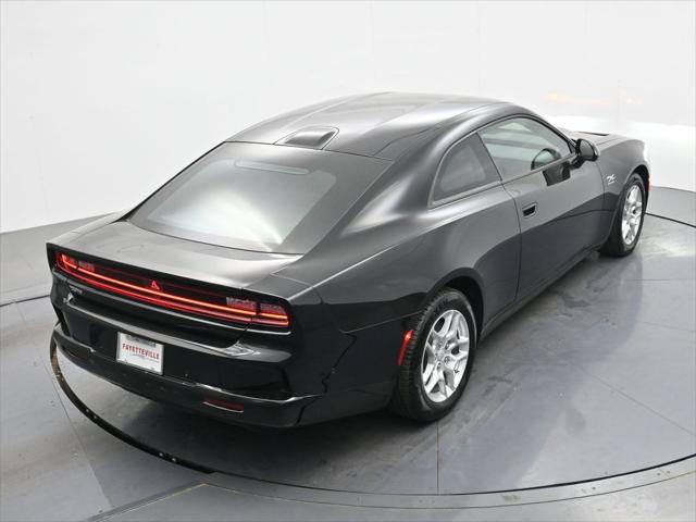 2025 Dodge Charger Daytona R/T AWD