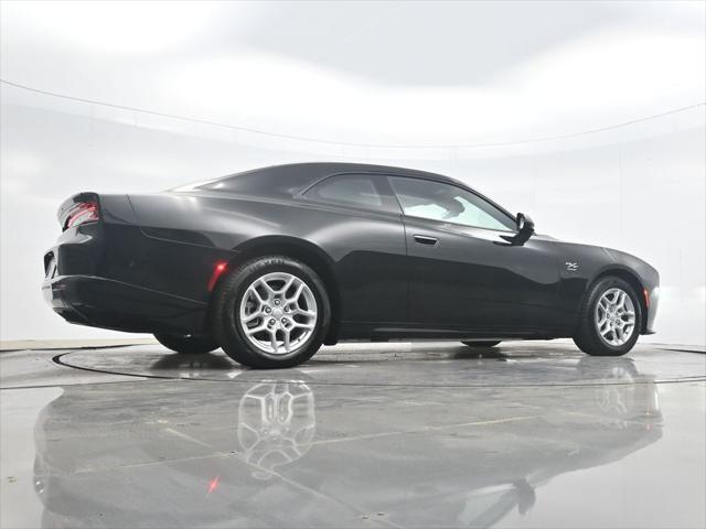 2025 Dodge Charger Daytona R/T AWD