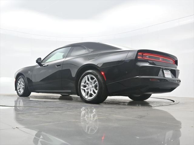2025 Dodge Charger Daytona R/T AWD