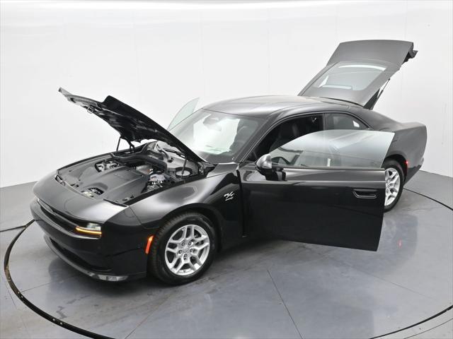 2025 Dodge Charger Daytona R/T AWD