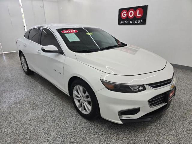 2017 Chevrolet Malibu 1LT for sale in Austin, TX