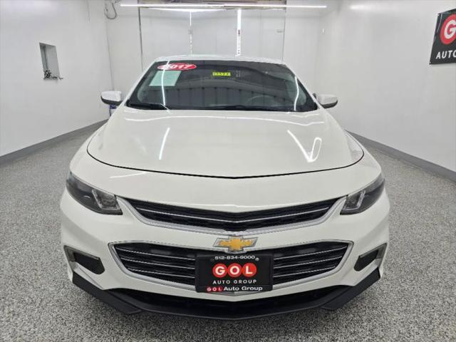 2017 Chevrolet Malibu 1LT