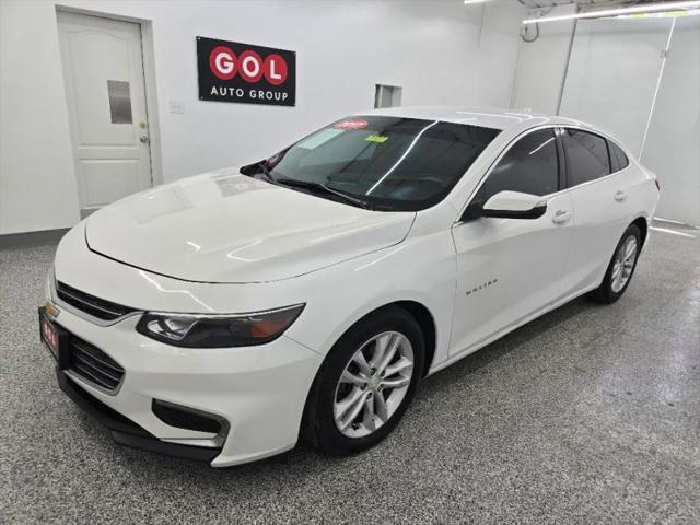 2017 Chevrolet Malibu 1LT