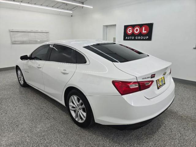 2017 Chevrolet Malibu 1LT