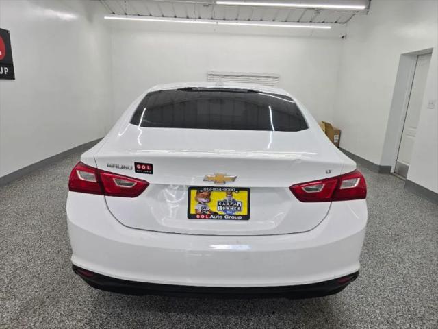 2017 Chevrolet Malibu 1LT