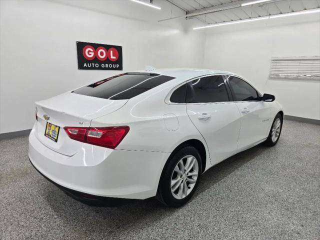 2017 Chevrolet Malibu 1LT