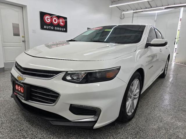 2017 Chevrolet Malibu 1LT
