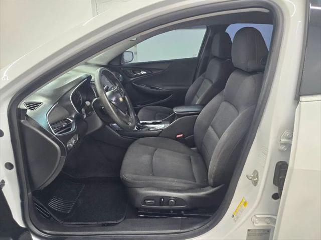 2017 Chevrolet Malibu 1LT