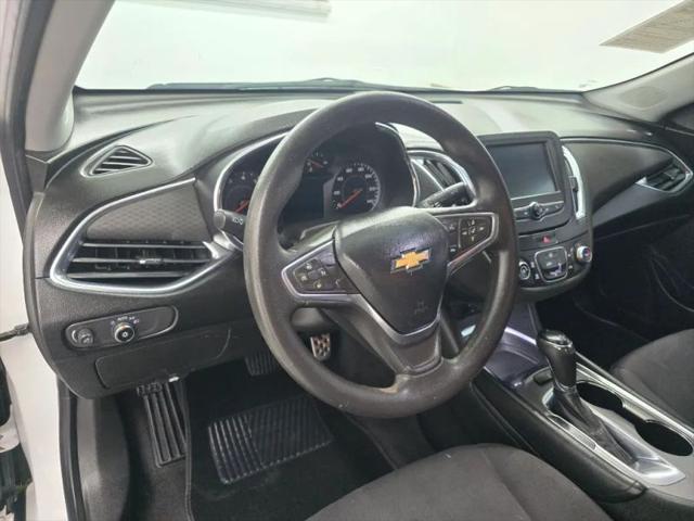 2017 Chevrolet Malibu 1LT