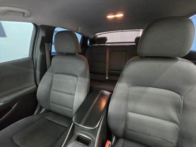 2017 Chevrolet Malibu 1LT