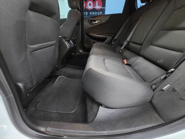 2017 Chevrolet Malibu 1LT