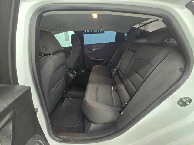 2017 Chevrolet Malibu 1LT
