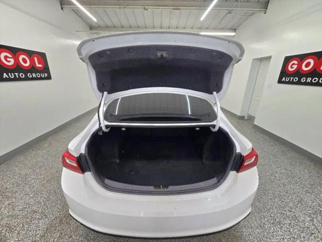 2017 Chevrolet Malibu 1LT