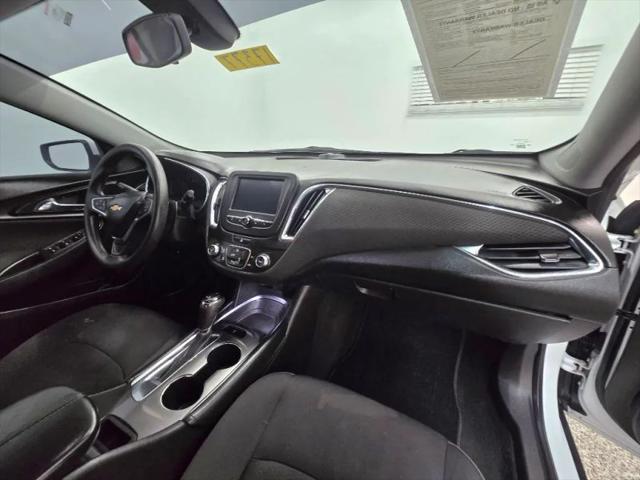2017 Chevrolet Malibu 1LT