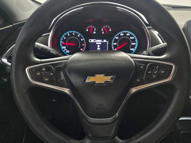 2017 Chevrolet Malibu 1LT