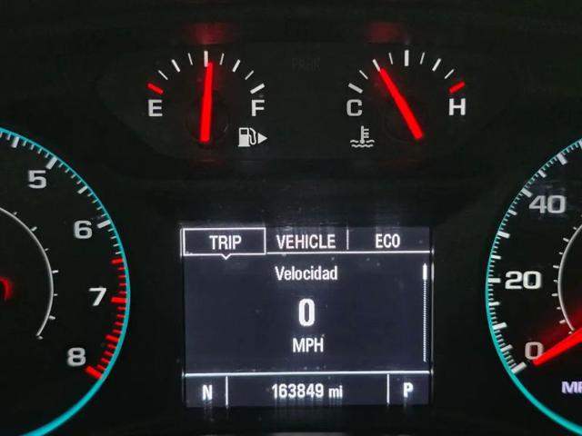 2017 Chevrolet Malibu 1LT