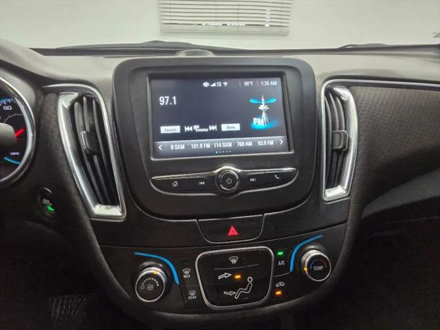 2017 Chevrolet Malibu 1LT