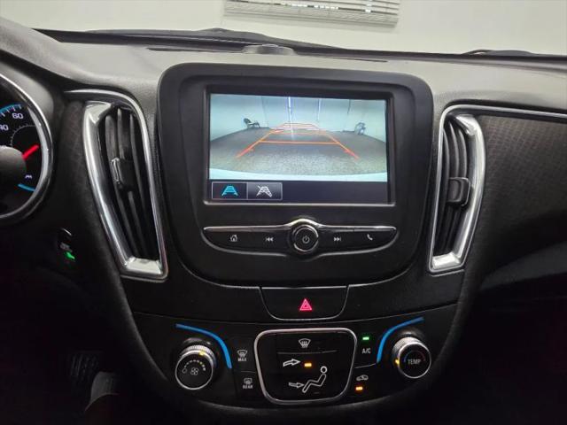 2017 Chevrolet Malibu 1LT