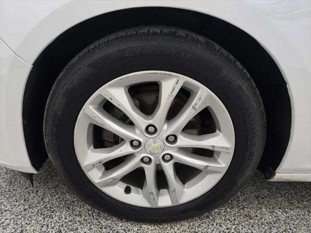 2017 Chevrolet Malibu 1LT